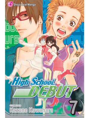 cover image of High School Debut, Volume 7